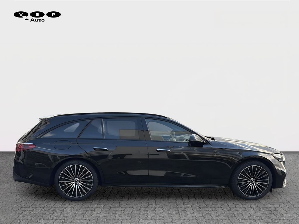 Mercedes-Benz Třídy E