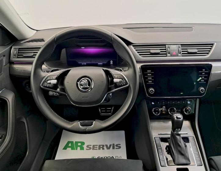 Škoda Superb 19