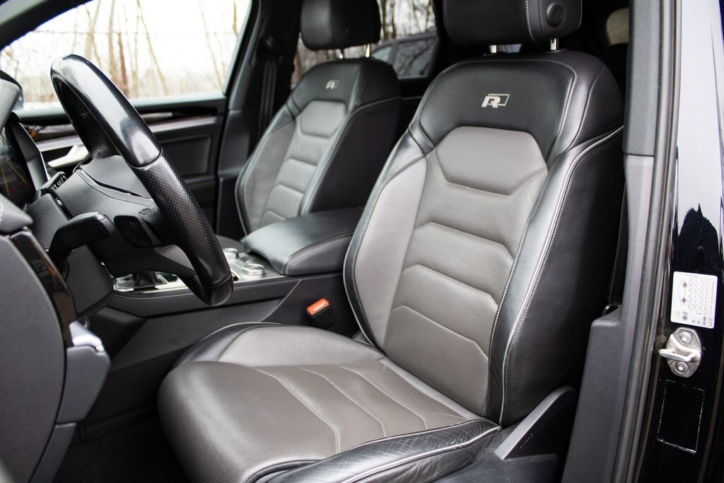 Volkswagen Touareg SUV 3,0 l 250 kw