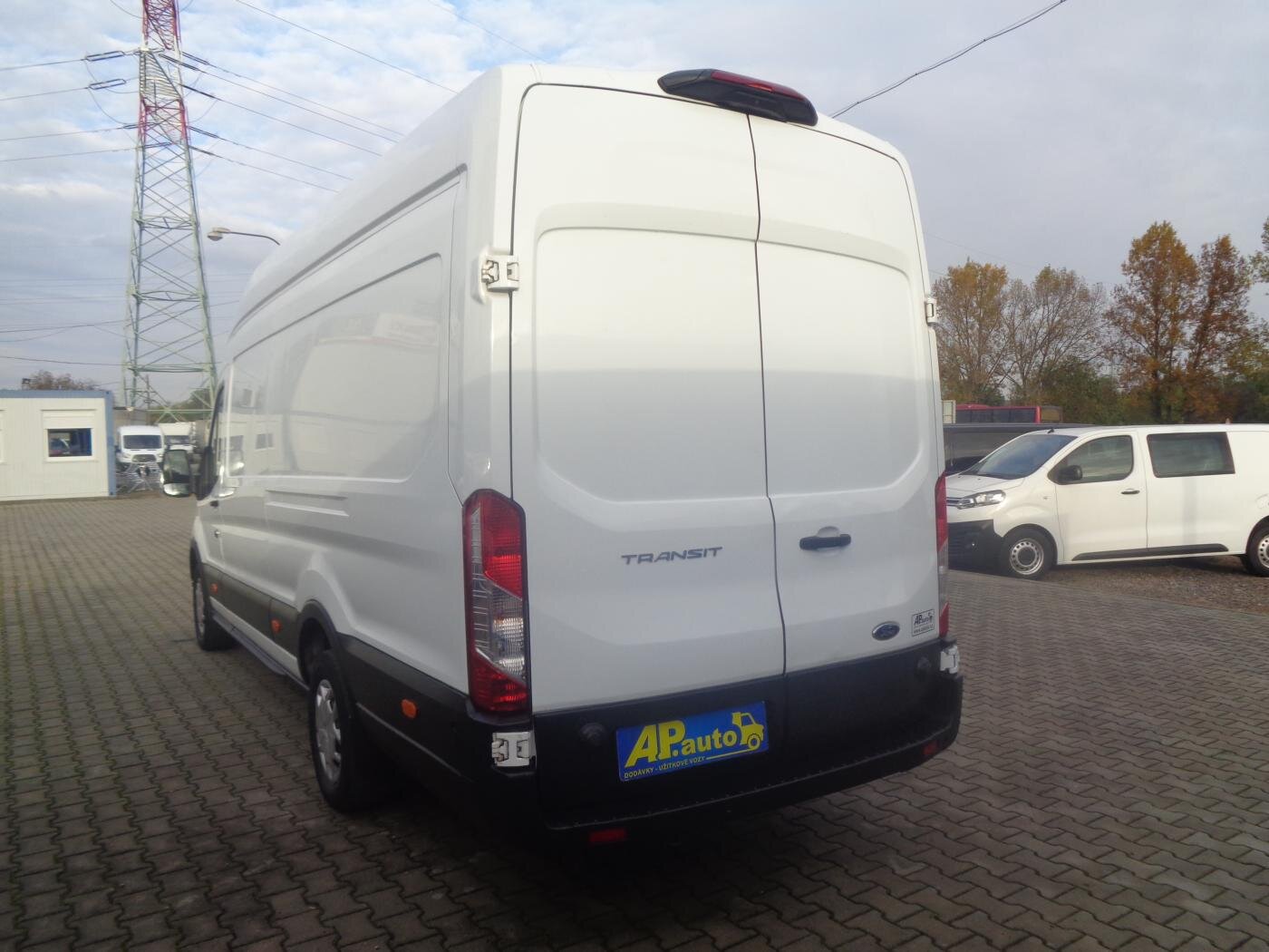Ford Transit Ostatní 2,0 l 96 kw