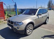 BMW X3 SUV / Terénní 2,0 l 110 kw