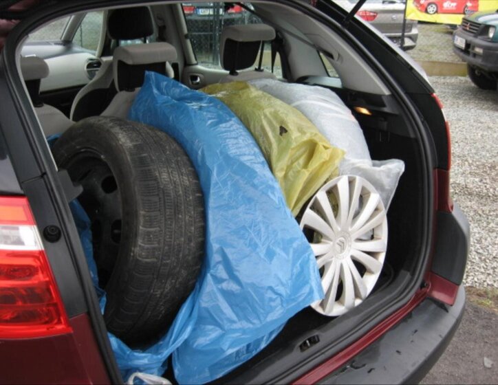 Citroën C4 Picasso Kombi 1,6 l 80 kw