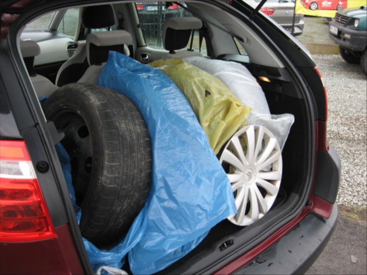 Citroën C4 Picasso Kombi 1,6 l 80 kw