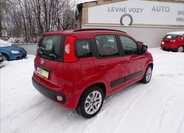 Fiat Panda Hatchback 1,2 l 51 kw