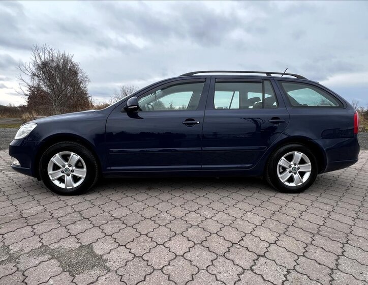 Škoda Octavia Kombi 1,6 l 77 kw