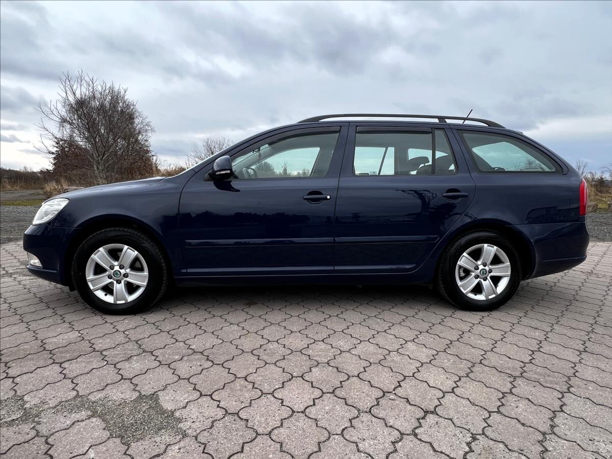 Škoda Octavia Kombi 1,6 l 77 kw