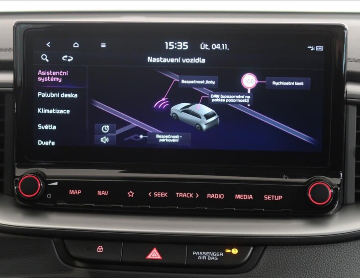 KIA Ceed Kombi 1,5 l 103 kw