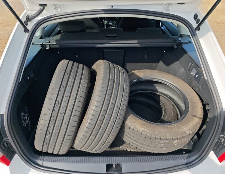 Škoda Octavia Kombi 2,0 l 110 kw