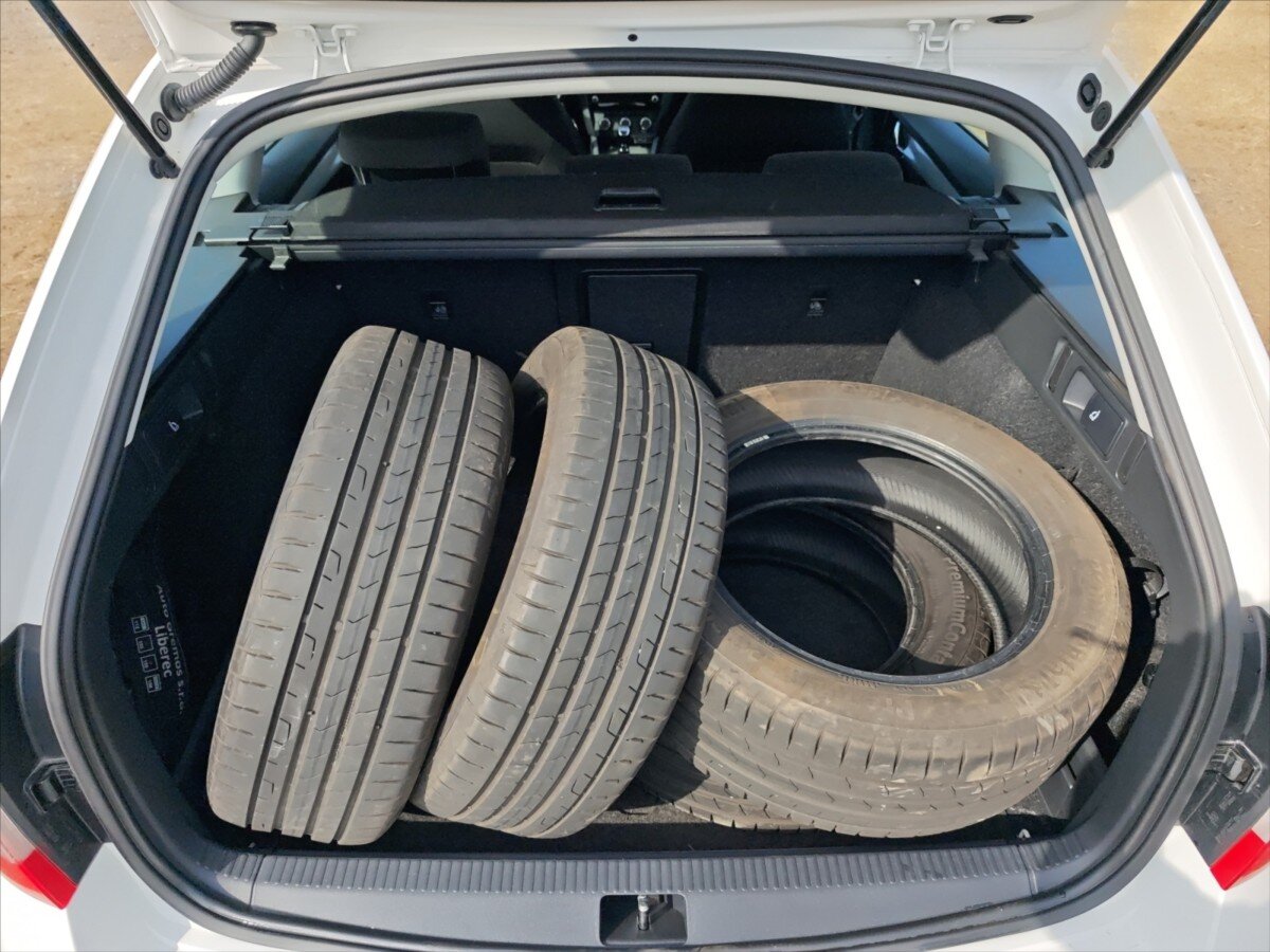 Škoda Octavia Kombi 2,0 l 110 kw