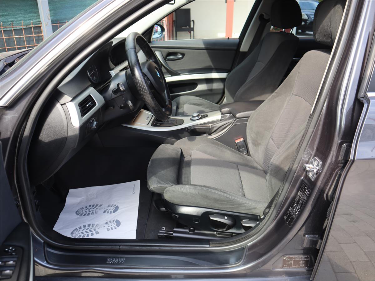 BMW Řada 3