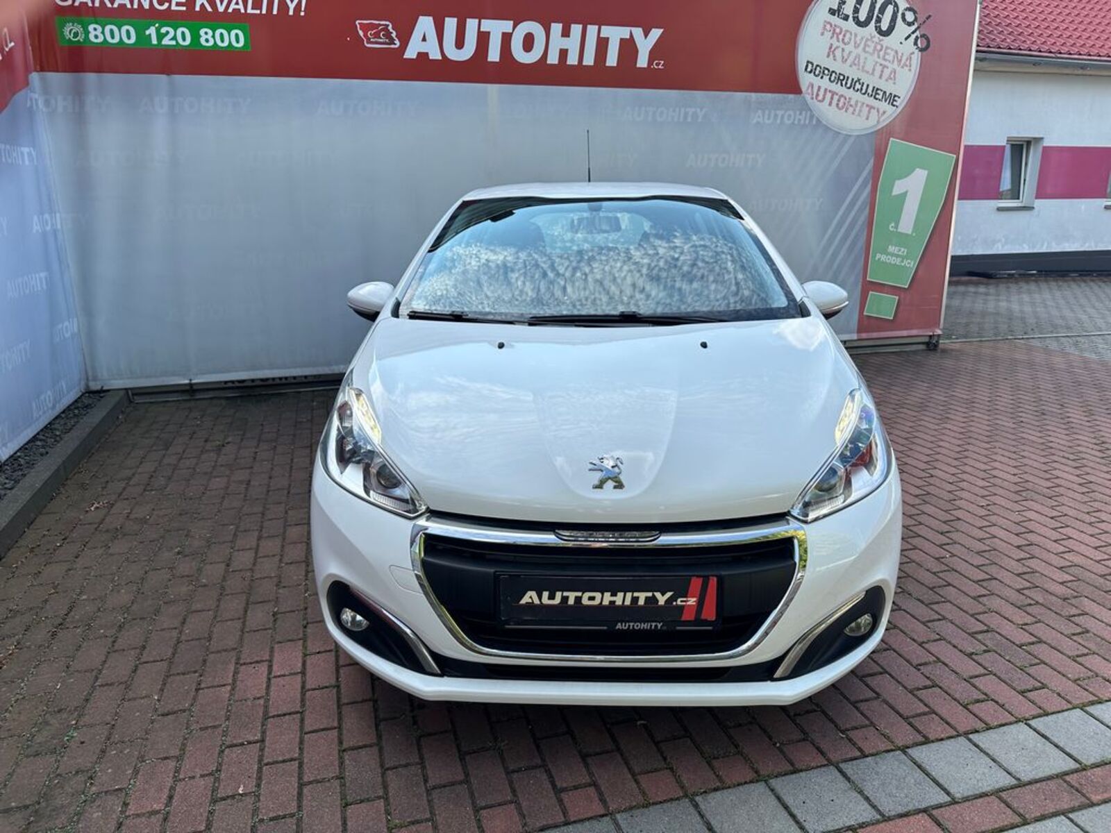 Peugeot 208 2