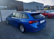 Škoda Octavia Kombi 1,5 l 110 kw