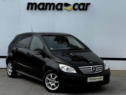 Mercedes-Benz Třídy B Hatchback 2,0 l 80 kw