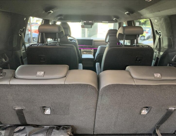 Hyundai Santa Fe SUV 1,6 l 178 kw