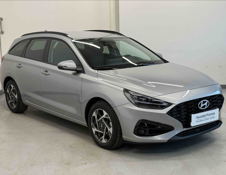 Hyundai i30 Kombi 1,5 l 103 kw