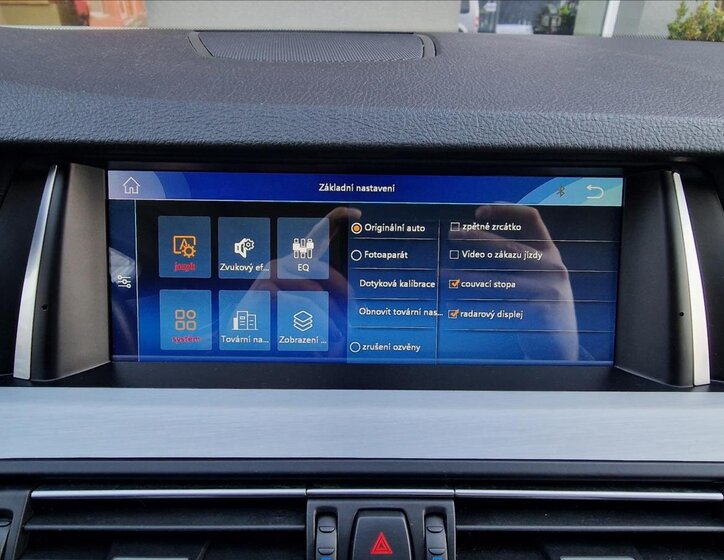 BMW Řada 5 Kombi 2,0 l 135 kw