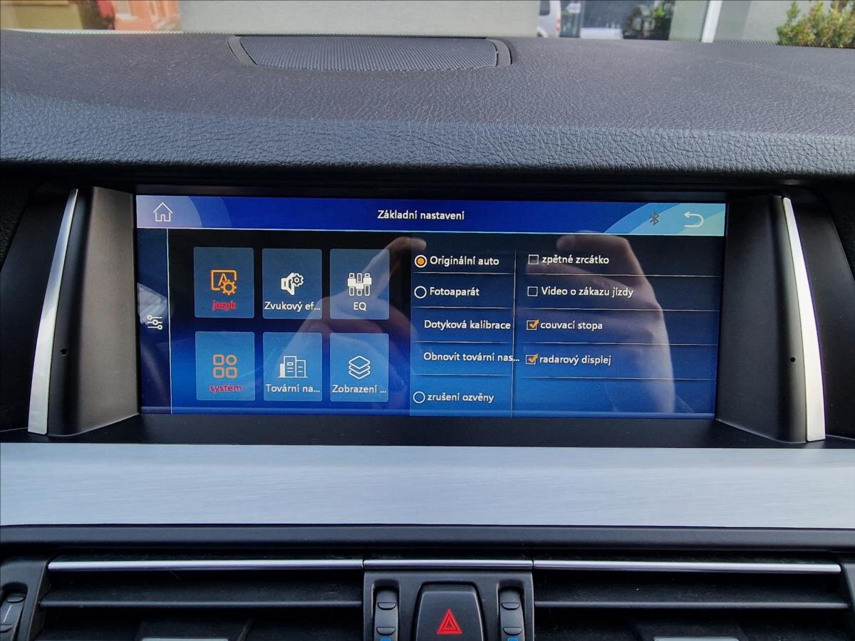 BMW Řada 5 Kombi 2,0 l 135 kw