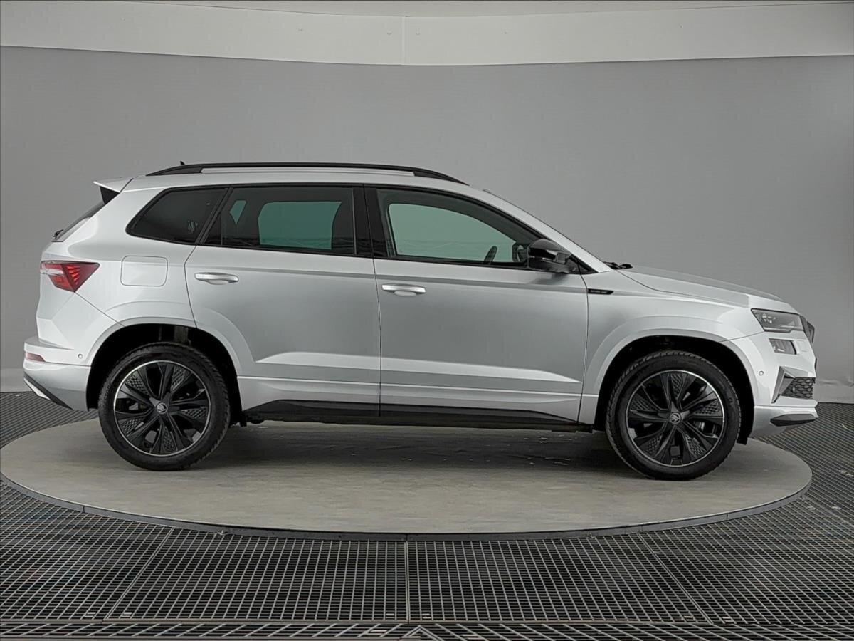 Škoda Karoq SUV / Terénní 1,5 l 110 kw