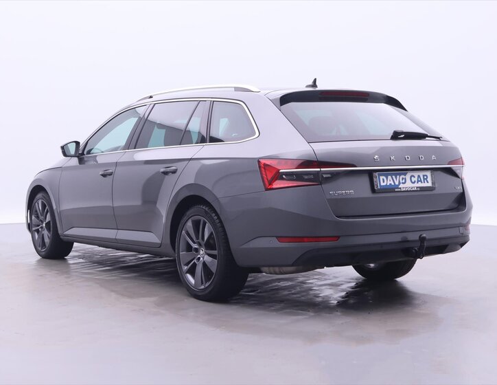 Škoda Superb Kombi 2,0 l 147 kw