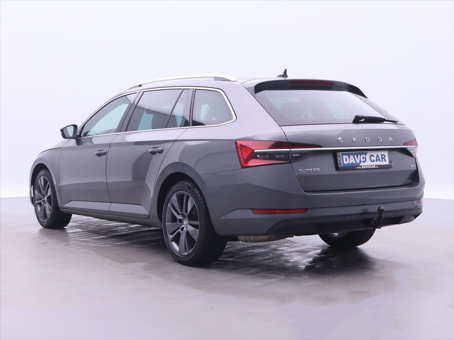 Škoda Superb Kombi 2,0 l 147 kw