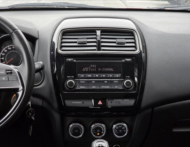 Mitsubishi ASX Kombi 1,6 l 86 kw