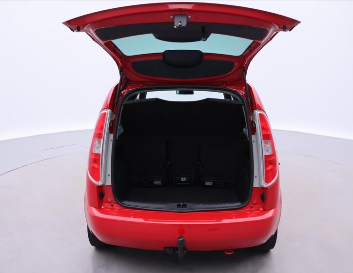 Škoda Roomster MPV 1,2 l 63 kw