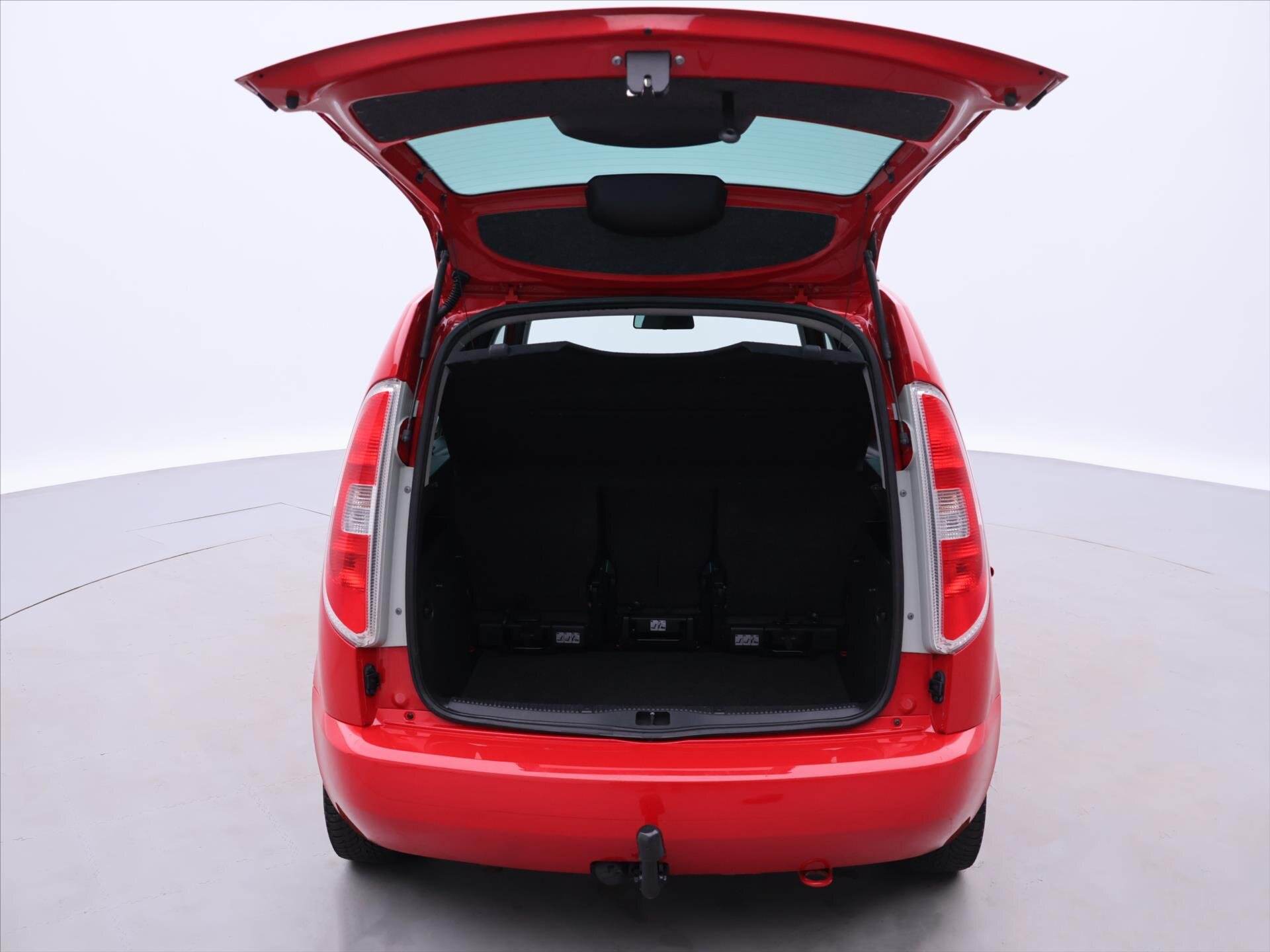 Škoda Roomster MPV 1,2 l 63 kw