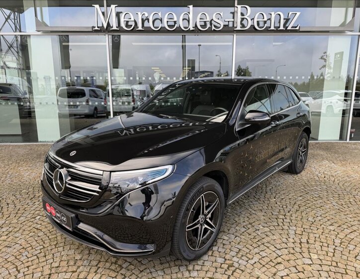Mercedes-Benz EQC 1