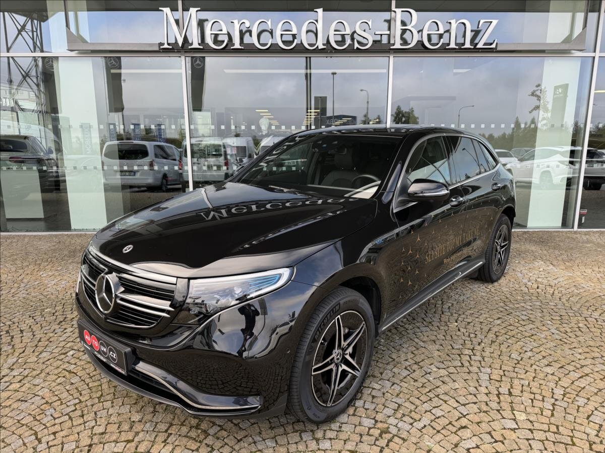 Mercedes-Benz EQC