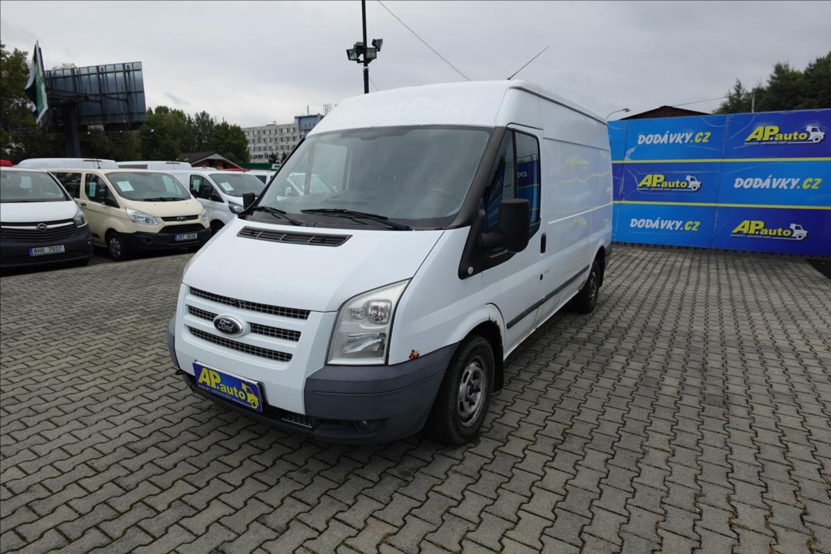 Ford Transit Ostatní 2,2 l 74 kw