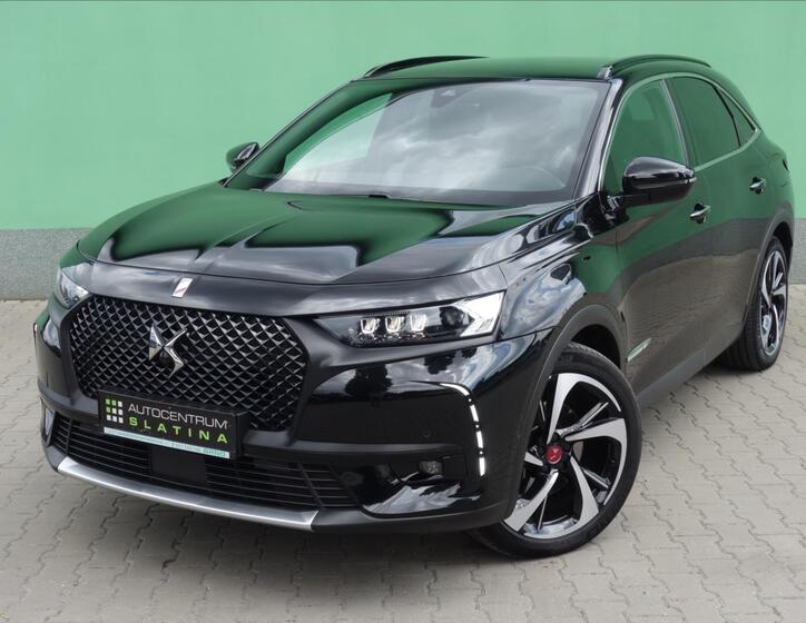 DS Automobiles DS7 Crossback 2