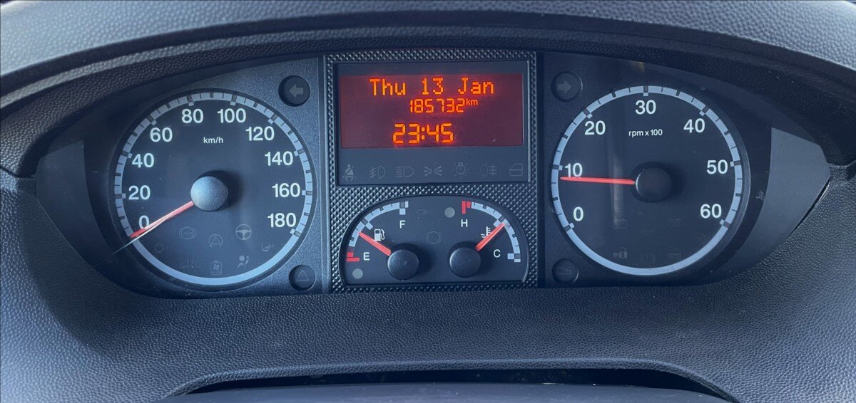 Citroën Jumper Skříň 2,2 l 96 kw