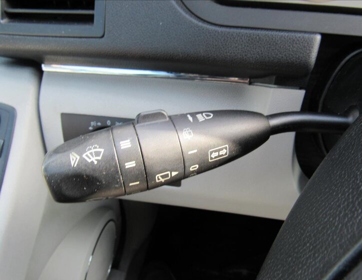 Mercedes-Benz Třídy B Kombi 2,0 l 142 kw