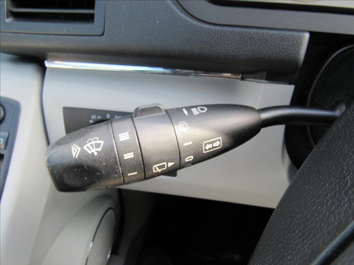 Mercedes-Benz Třídy B Kombi 2,0 l 142 kw