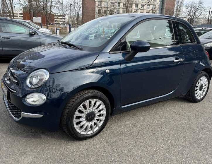 Fiat 500 Hatchback 1,2 l 51 kw
