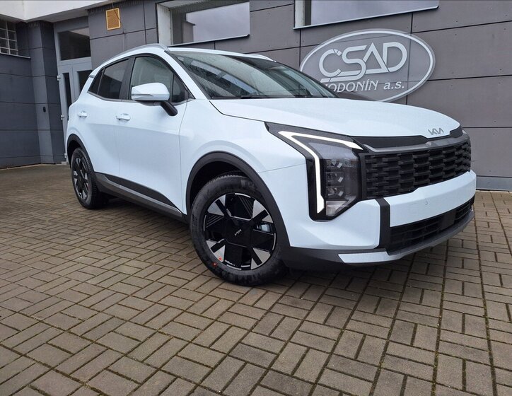 KIA Sportage SUV / Terénní 1,6 l 110 kw