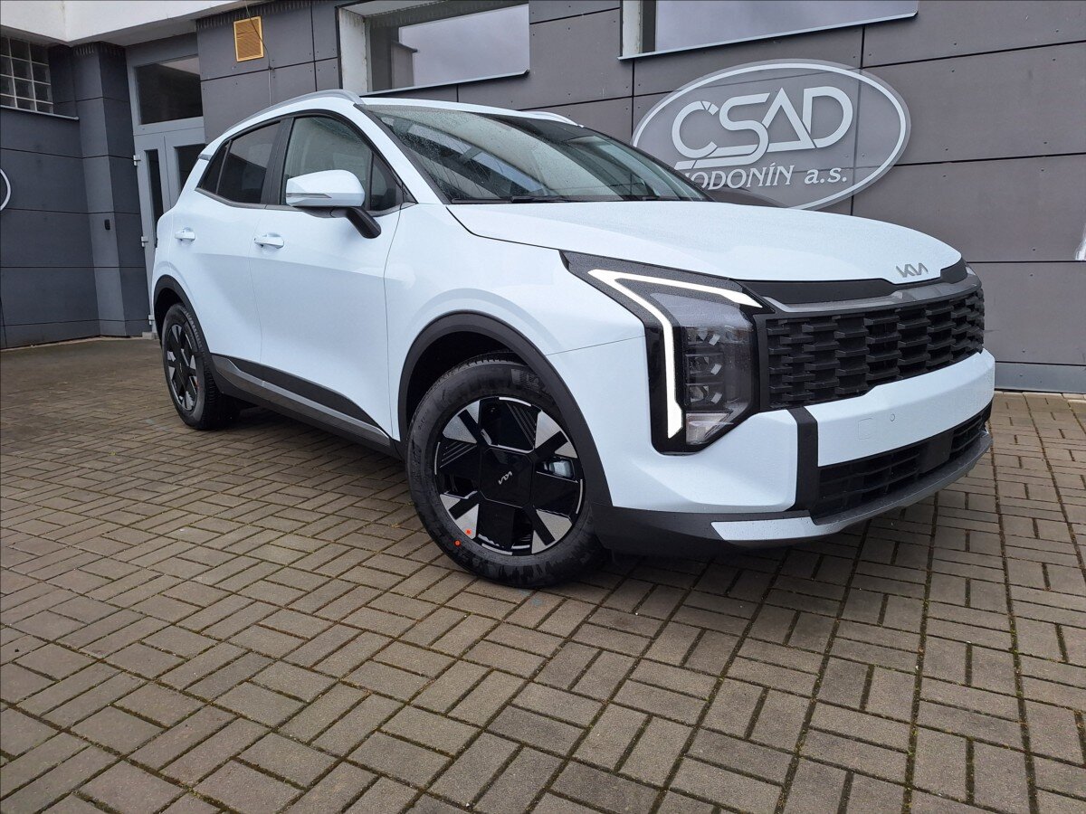 KIA Sportage SUV / Terénní 1,6 l 110 kw
