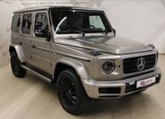 Mercedes-Benz Třídy G SUV / Terénní 2,9 l 210 kw