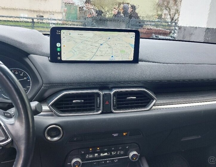 Mazda CX-5 SUV / Terénní 0,0 143 kw