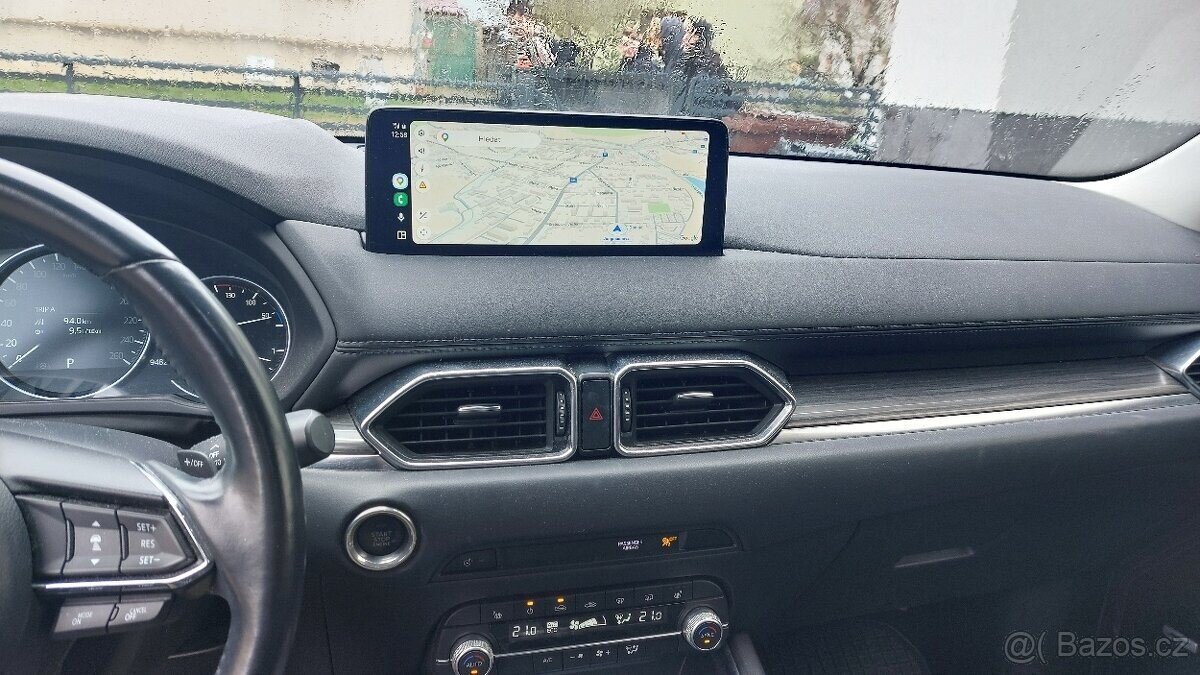 Mazda CX-5 SUV / Terénní 0,0 143 kw