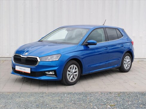 Škoda Fabia Hatchback 999,0 85 kw