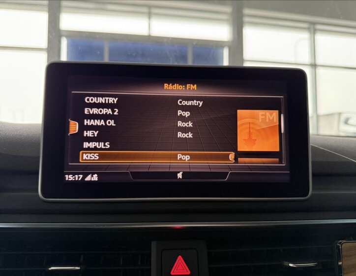 Audi A4 Allroad Kombi 2,0 l 120 kw