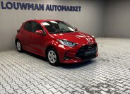 Toyota Yaris Hatchback 1,5 l 68 kw