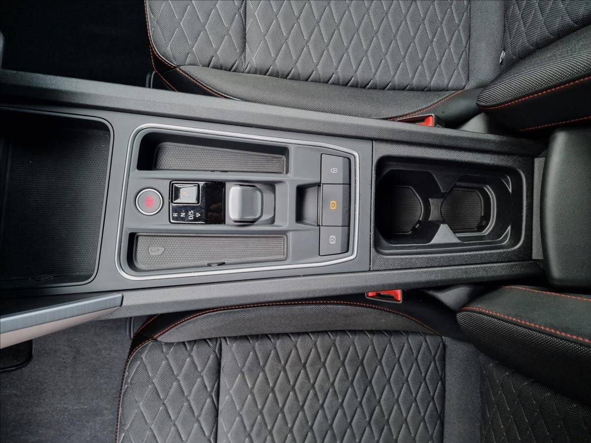 Seat Leon Kombi 2,0 l 110 kw