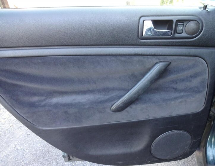 Volkswagen Passat Sedan 1,6 l 75 kw