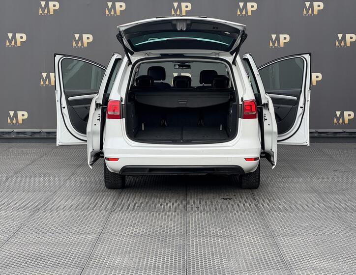 Volkswagen Sharan 10