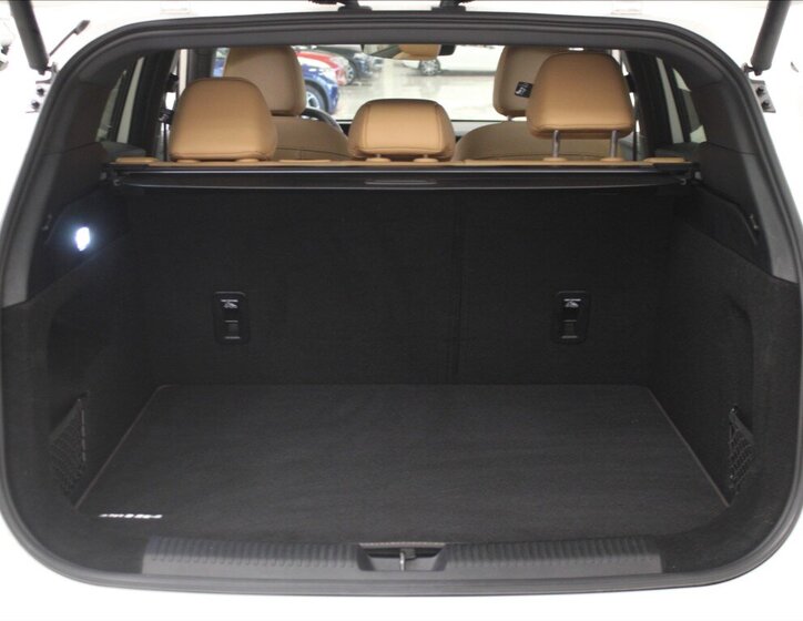 MG HS SUV 1,5 l 125 kw