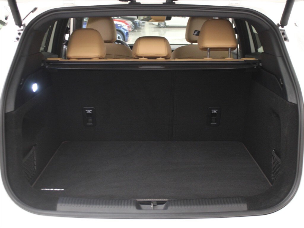 MG HS SUV 1,5 l 125 kw