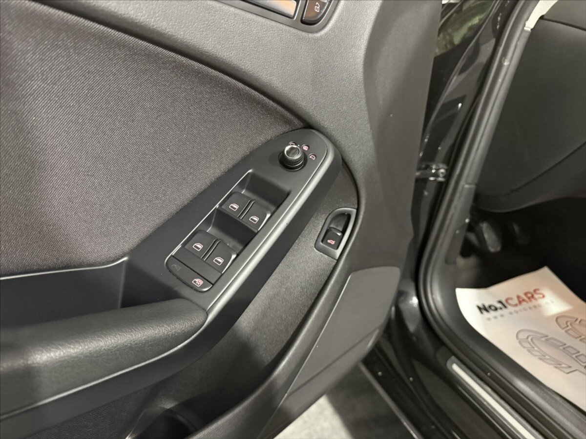 Audi A4 Sedan 1,8 l 118 kw