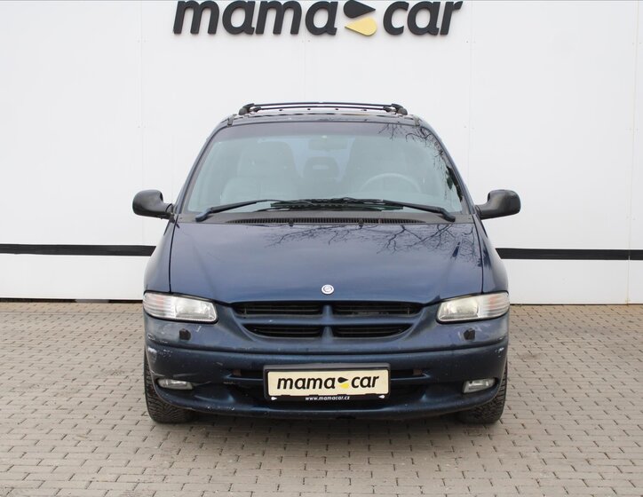 Chrysler Voyager 2